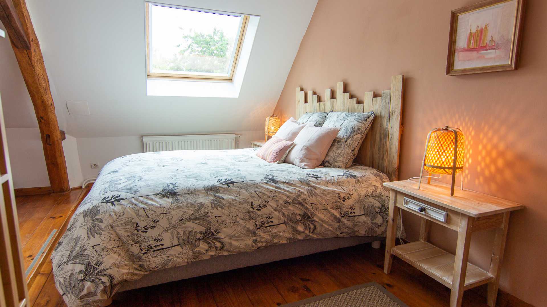 Chambre Candes St Martin