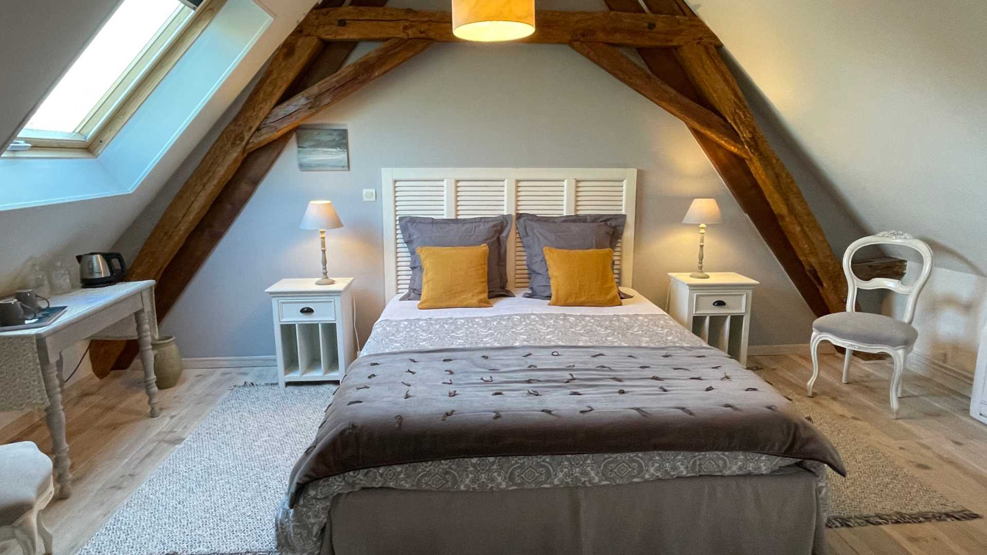 Chambre Saumur